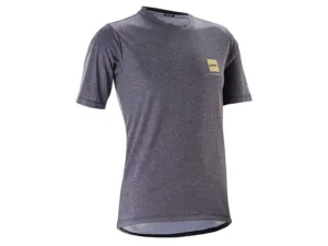 Tricou maneca lunga Leatt MTB Gravity 3.0 M ghost black femei