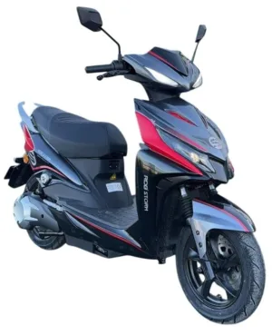 Scuter electric RDB STORM, gri, 2200W fara permis