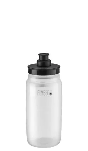 Bidon Elite Fly Tex 550ml transparent 16041388