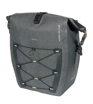 Geanta Basil Navigator Storm L MIK Hooks 25-31L negru 18267