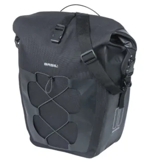 Geanta Basil Navigator Storm L negru 22L 18259