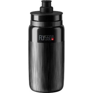 Bidon Elite Fly Tex 550ml negru