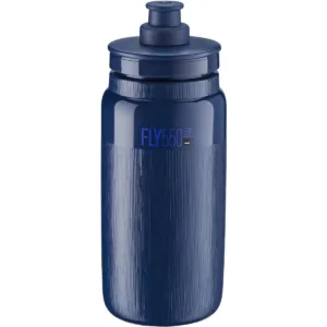 Bidon Elite Fly Tex 550ml albastru