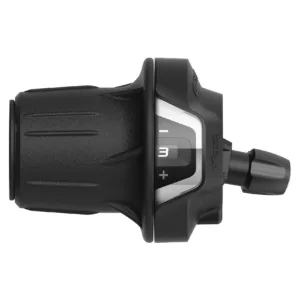 Maneta schimbator Shimano SL-RV300 stanga 3 viteze Revo Shifter