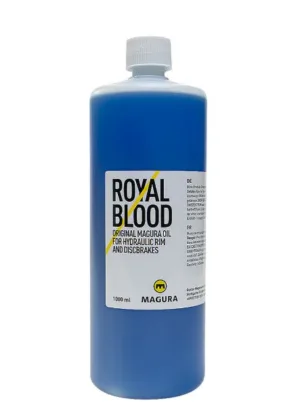 Ulei mineral Magura Royal Blood 1000 ml