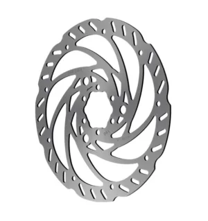 Rotor disc frana MDR-C 180mm cu 6 suruburi