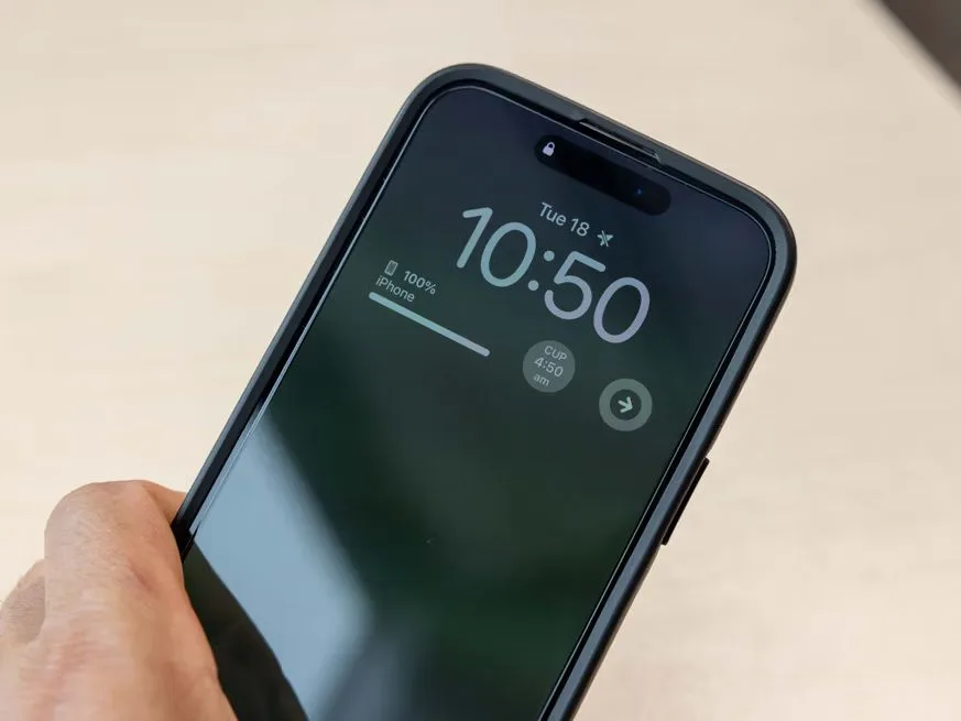 Quad Lock folie protectie ecran sticla securizata pentru Samsung Galaxy A57, A36 - imagine 3