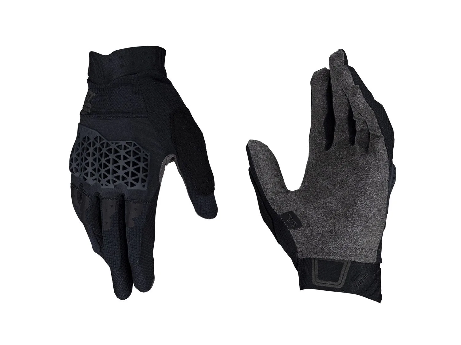 Manusi Leatt MTB 3.0 MTB Lite M stealth