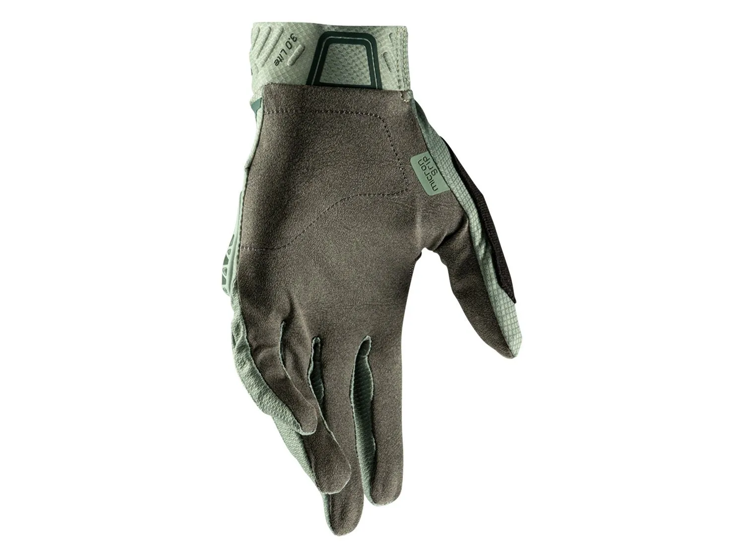 Manusi Leatt MTB 3.0 MTB Lite L mist green - imagine 3