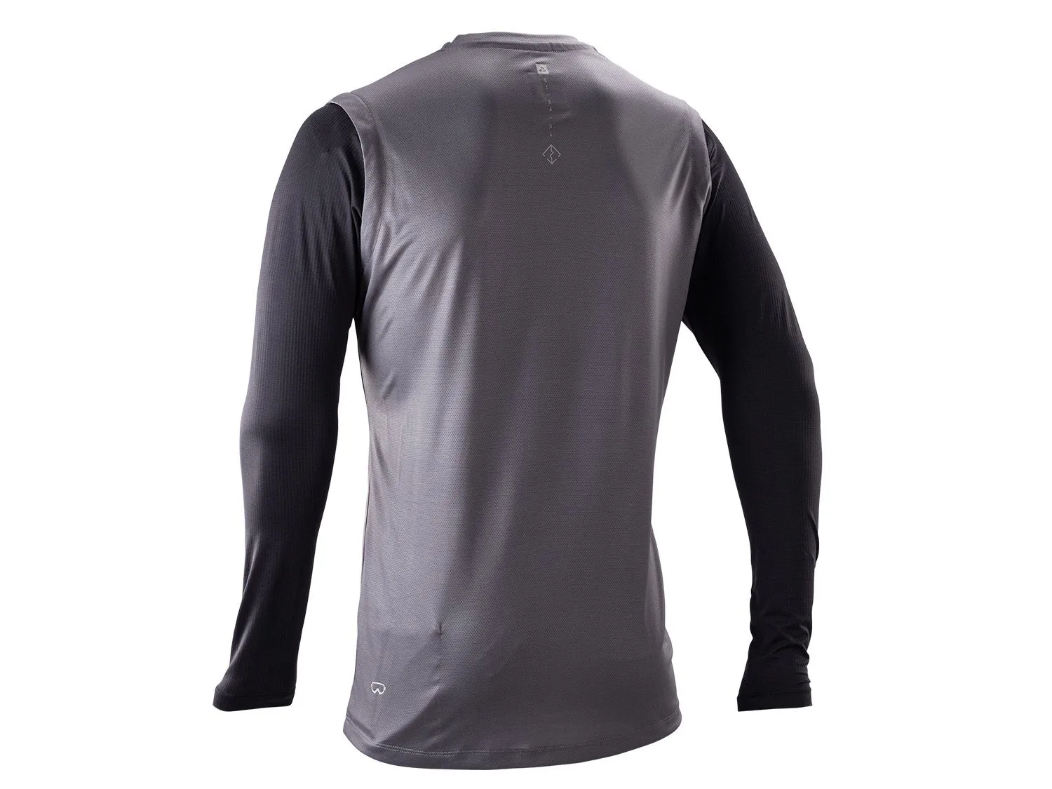 Tricou maneca lunga Leatt MTB Gravity 2.0 XL graphite black - imagine 2