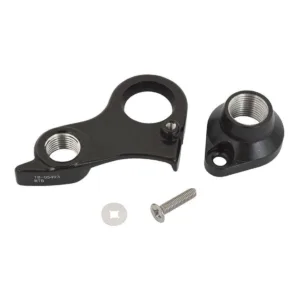 Ureche schimbator aluminiu CUBE MTB X12 standard negru