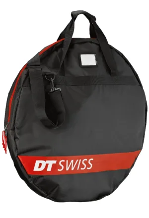 Janta DT Swiss bagaj, geanta pentru 1 roata pana la 29 negru WSAWHBAG1X29ES