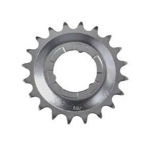 Pinion Shimano Nexus Plug-in 1/2X3/32 20T argintiu Y32203620