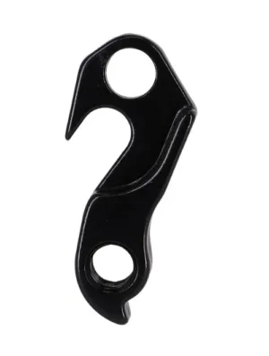 Ureche schimbator aluminiu XLC DO-A111 Winora E Flitzrer negru