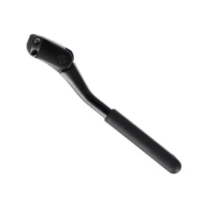 Cric spate direct mount XLC KS-C10 negru aluminiu 24-29, 18-6mm