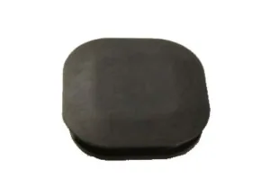 Capac din cauciuc Haibike negru fara logo WI-HB4A-REC-N