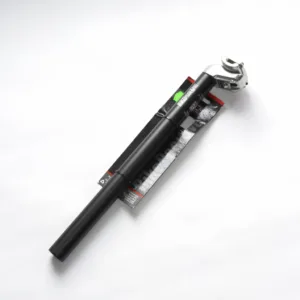 Tija de sa B Ride 06 aluminiu 25 4 X 350 negru
