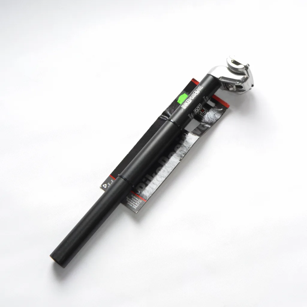 Tija de sa B Ride 06 aluminiu 25 4 X 350 negru