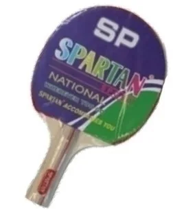 Paleta Spartan Tiger