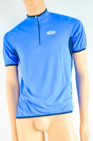Tricou Lancer scurt albastru marime L Northwave