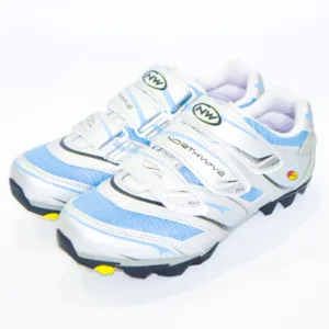 Pantofi MTB dama Shiver albastru/gri marime 39 Northwave