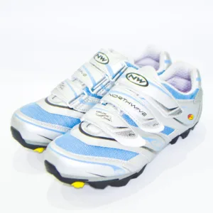 Pantofi MTB dama Shiver albastru/gri marime 39 1/2 Northwave