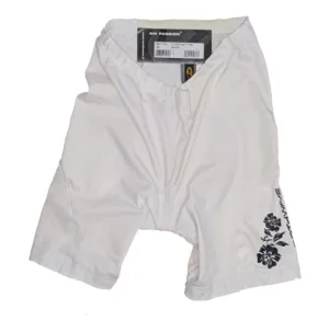 Pantaloni Elisir Lady scurt alb marime L Northwave