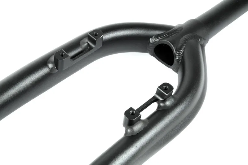 Furca B MTB Dirti 26 aluminiu 1 1/8 ahead magura cu doza negru 505