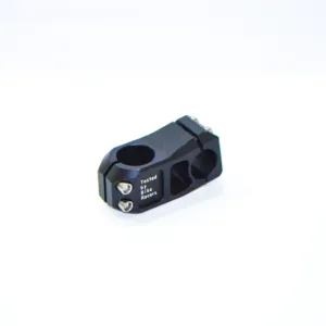 Pipa B Ahead aluminiu 28 6/50 negru