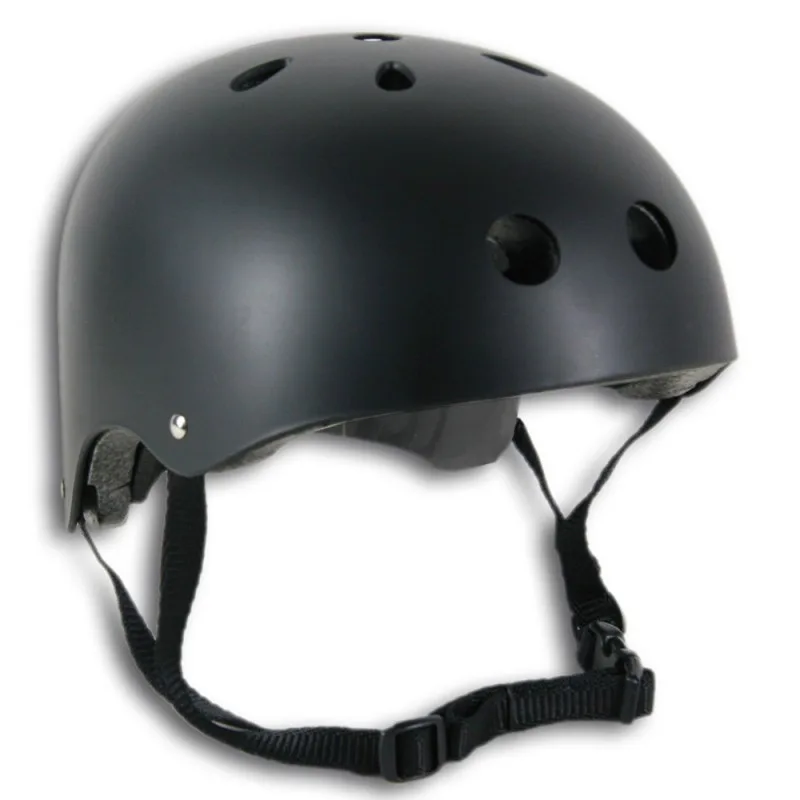 Casca Spartan Skater negru