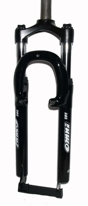 Furca cu suspensie RST OMNI 191 C8 negru 24