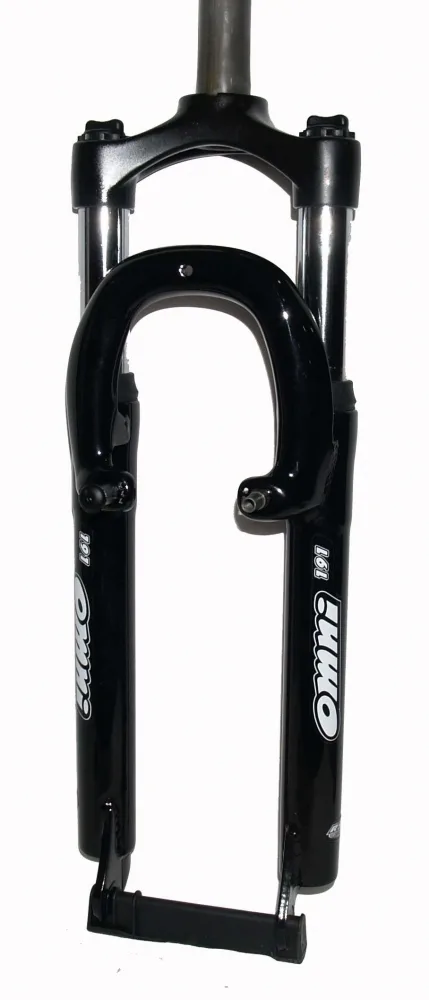 Furca cu suspensie RST OMNI 191 C8 negru 24