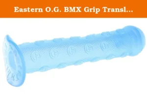 Manson Eastern OG Transulcent albastru