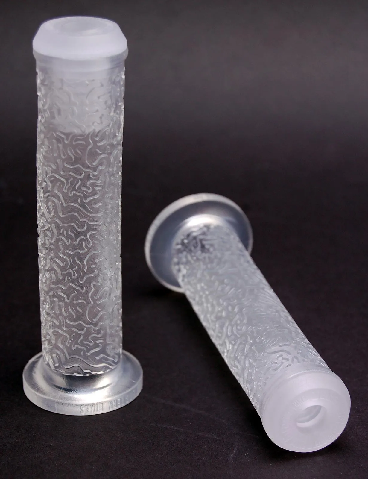 Manson Eastern Coral transparent
