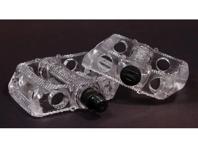 Pedale Eastern CFPR transparent