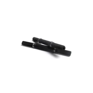 Ax fata 14mm negru Eastern