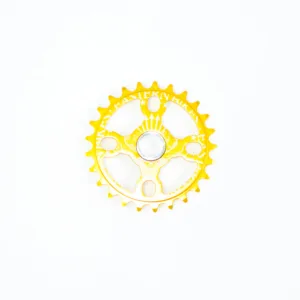 Foaie de angrenaj Eastern Medusa light 25t aur
