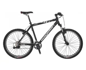 Bicicleta Magellan Polaris Sram 16 barbat negru