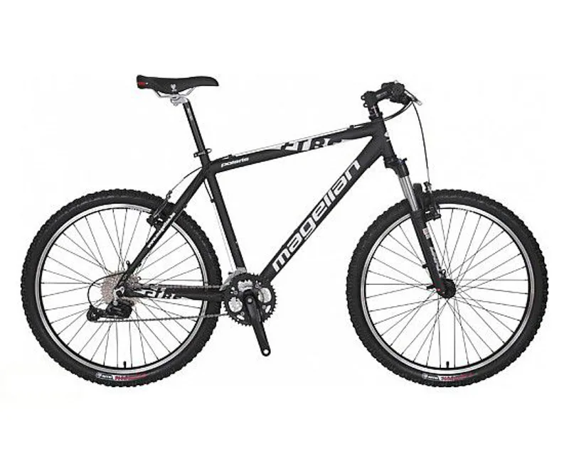 Bicicleta Magellan Polaris Sram 16 barbat negru