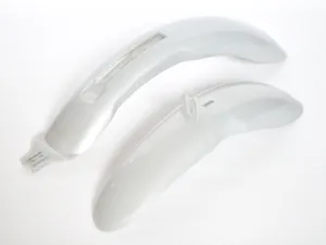Aripi plastic 16 argint