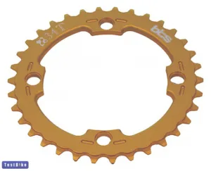 Foaie de angrenaj MTB BTS HC Elite 34T auriu