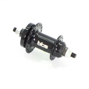 Butuc fata disc BTS HC Comp cu conuri 3/8x100x140mm 36l negru