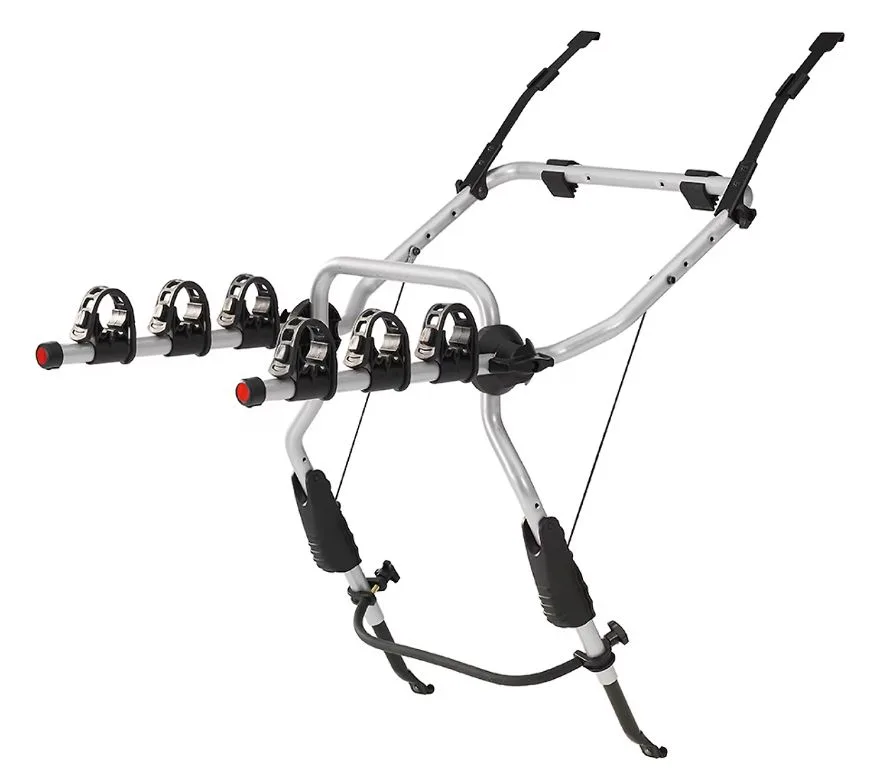 Thule Suport bicicleta ClipOn S2-08 3 biciclete - imagine 2