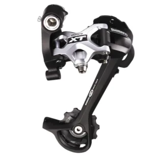 Schimbator spate RD-M771 Deore XT SGS 9 viteze
