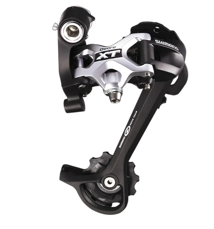 Schimbator spate RD-M771 Deore XT SGS 9 viteze