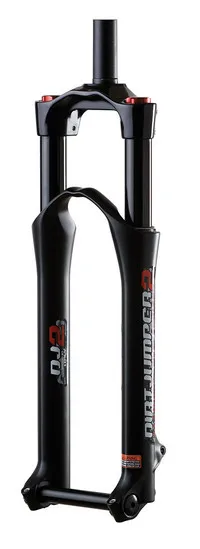 Furca Bomber Dirt Jumper2 D20 negru 2009