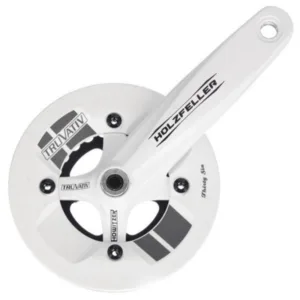 Angrenaj Holzfeller 2.2RG 170mm alb 32-22 Truvativ