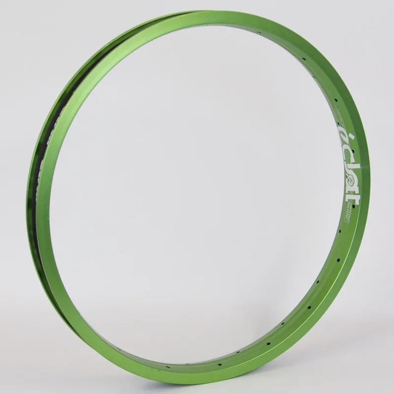 Janta Eclat Bondi dubla aluminiu 6066 straight 36h verde 2010