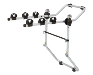 Thule Freeway 968 3 biciclete argintiu