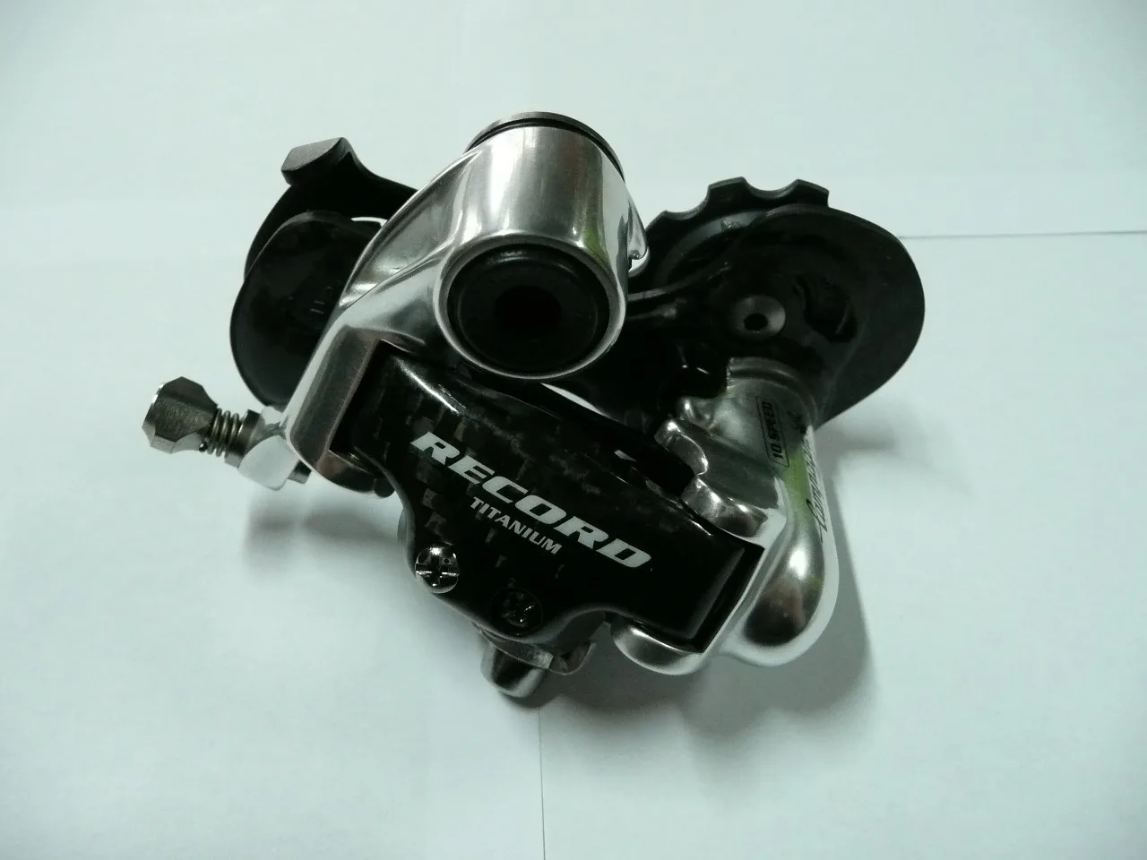 Schimbator spate Record RD4-REXS 10S short cage